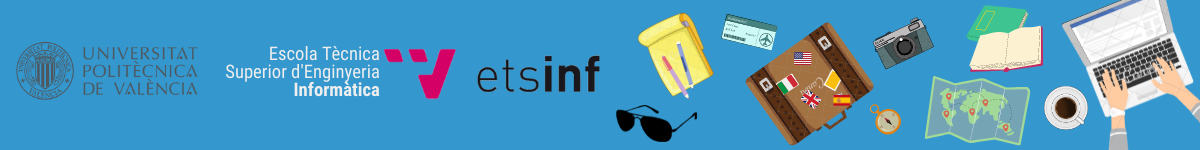 Relaciones Internacionales ETSINF